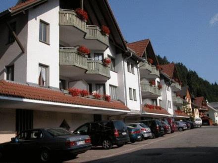 Aparthotel Kupferkanne Todtmoos Exterior photo
