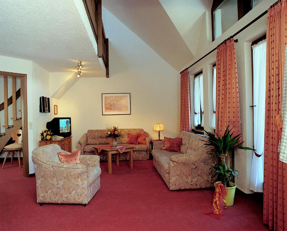 Aparthotel Kupferkanne Todtmoos Exterior photo